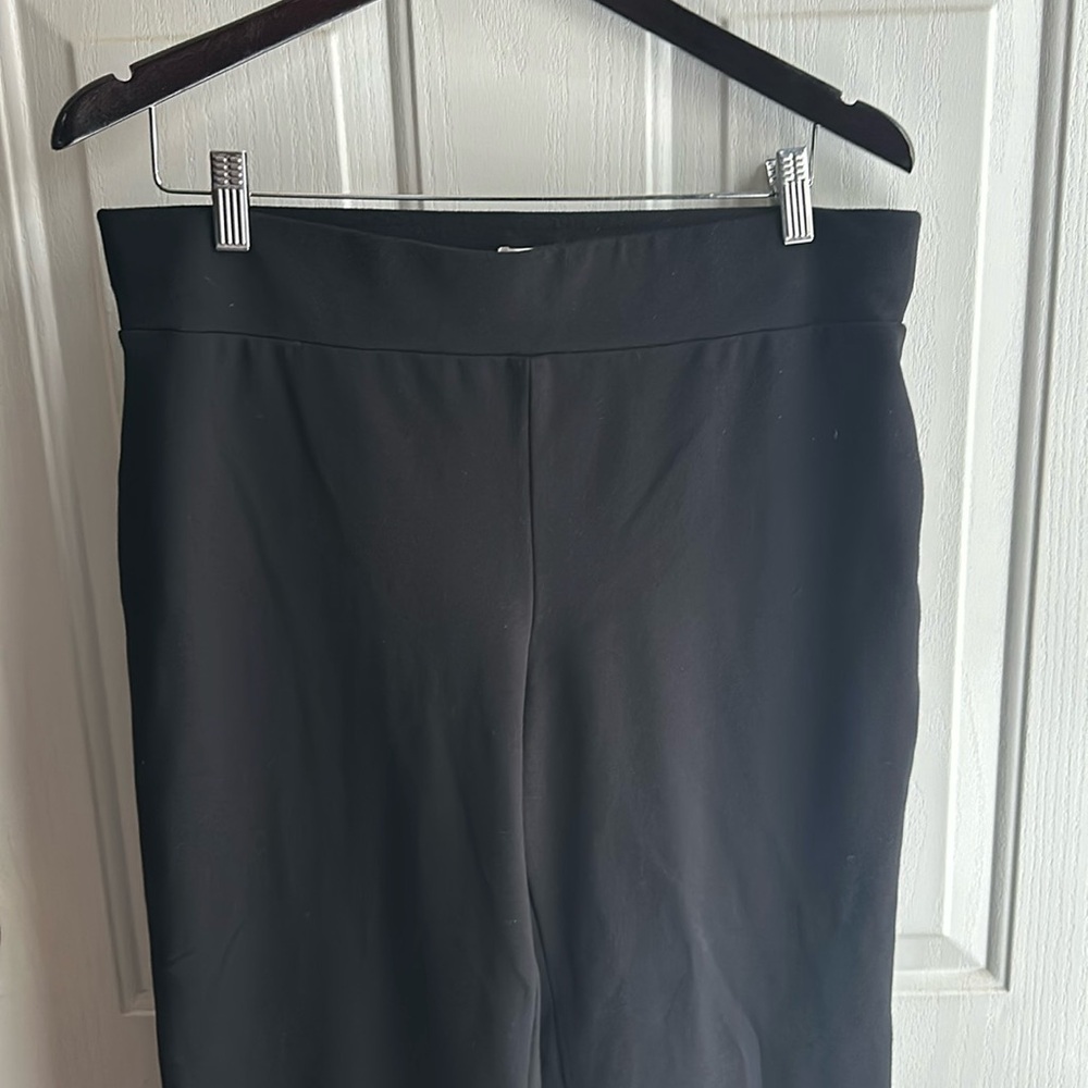 Anne Klein Women’s Pull On Wide Leg Pants